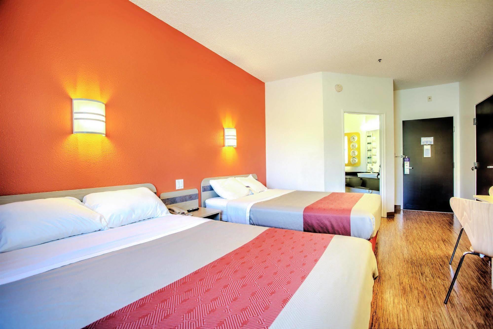 Motel 6-Missoula, Mt Exteriör bild