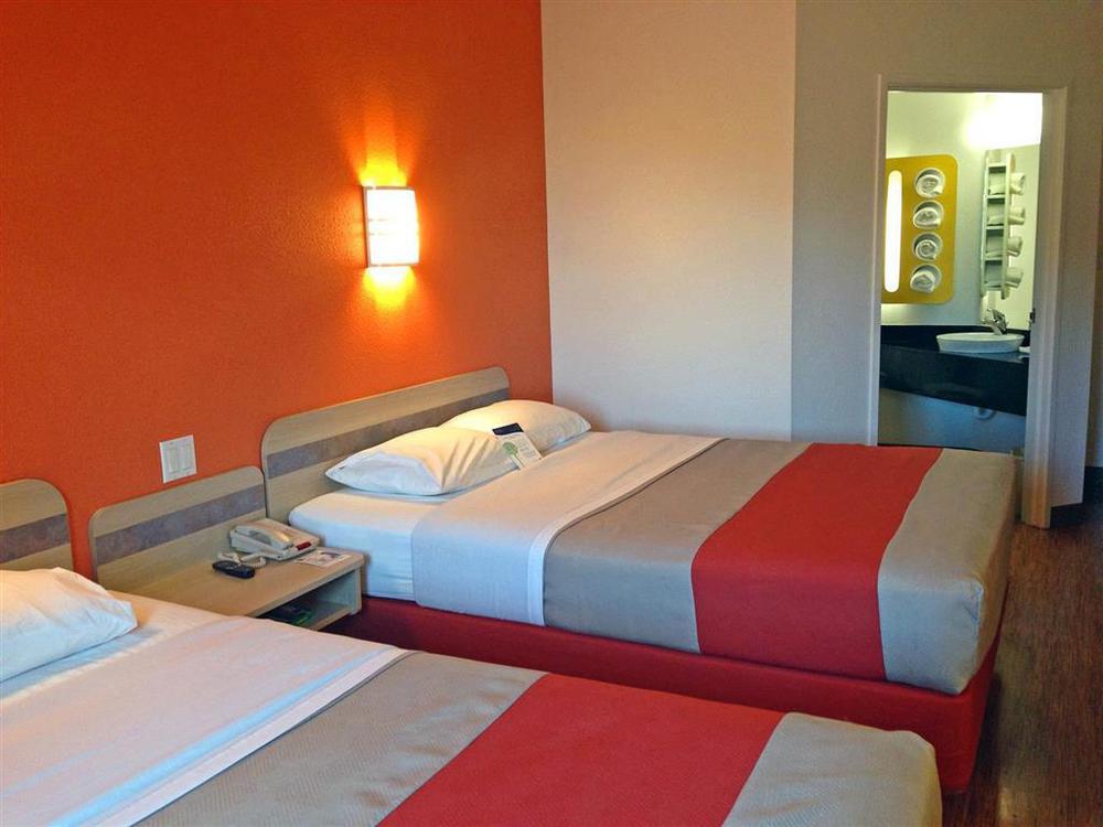 Motel 6-Missoula, Mt Rum bild